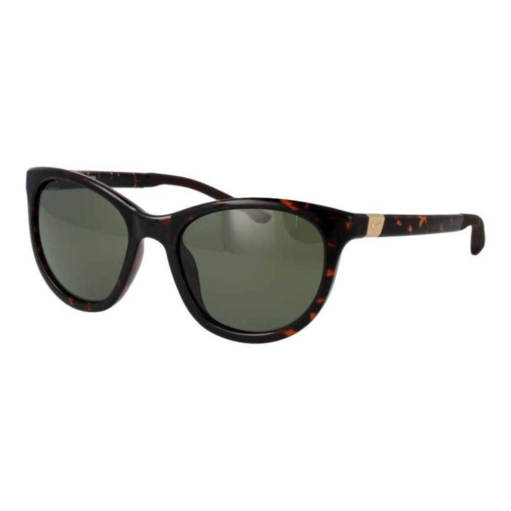 Nike Brown Plastic Women's Sunglasses